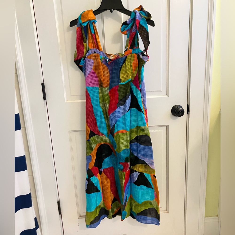 Marie Oliver Dress